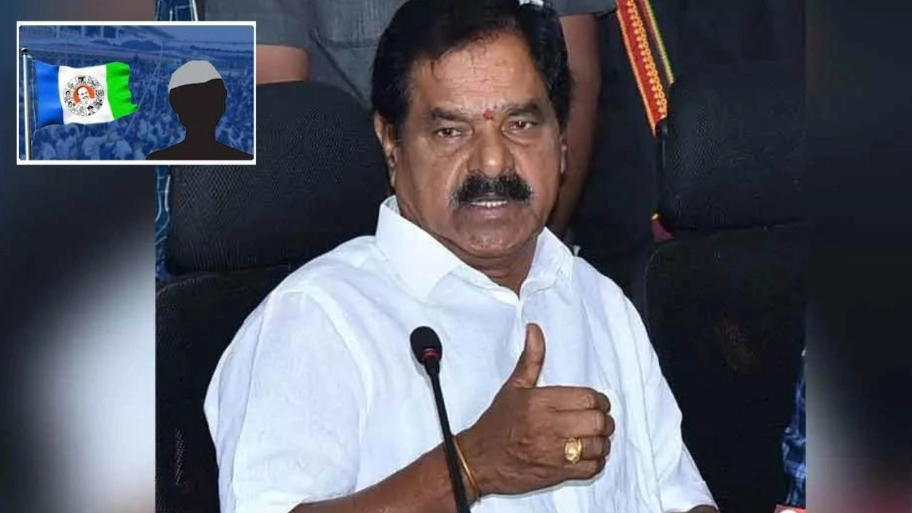 Narayanaswamy : ఏపీ డిప్యూటీ సీఎం నారాయణస్వామి సంచలన వ్యాఖ్యలు Narayanaswamy : ఏపీ డిప్యూటీ సీఎం నారాయణస్వామి సంచలన వ్యాఖ్యలు