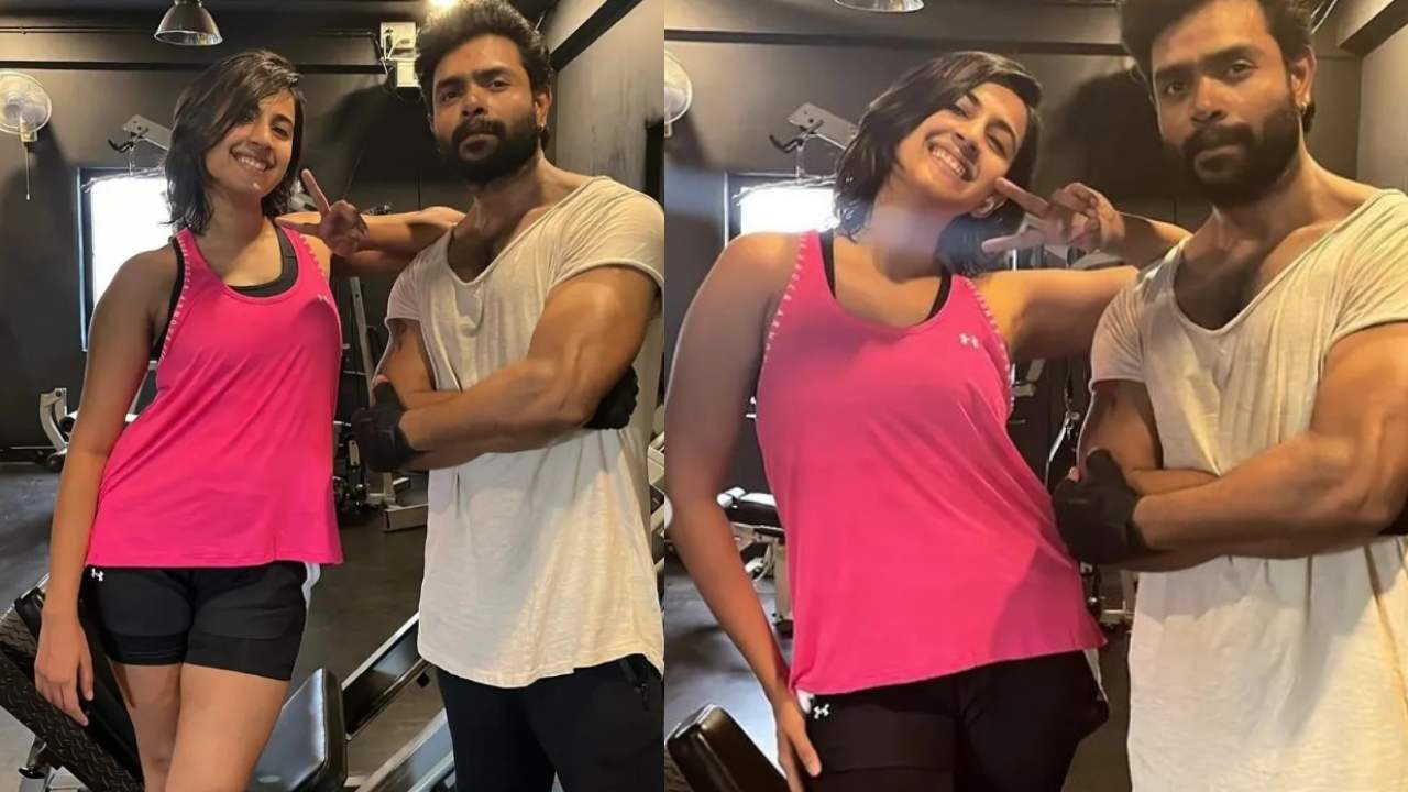 Niharika : షార్ట్ హెయిర్, షార్ట్ నిక్కర్తో జిమ్లో నిహారిక.. పబ్ ఇన్సిడెంట్ తర్వాత ఫస్ట్ టైం బయటకి.. Niharika : షార్ట్ హెయిర్, షార్ట్ నిక్కర్తో జిమ్లో నిహారిక.. పబ్ ఇన్సిడెంట్ తర్వాత ఫస్ట్ టైం బయటకి..
