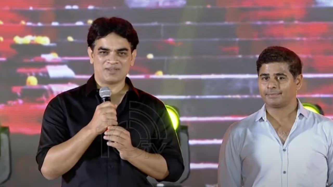 Producer Niranjan Reddy : చిరంజీవి, చరణ్, కొరటాల శివ డబ్బులు తీసుకోకుండా సినిమా చేశారు Producer Niranjan Reddy : చిరంజీవి, చరణ్, కొరటాల శివ డబ్బులు తీసుకోకుండా సినిమా చేశారు
