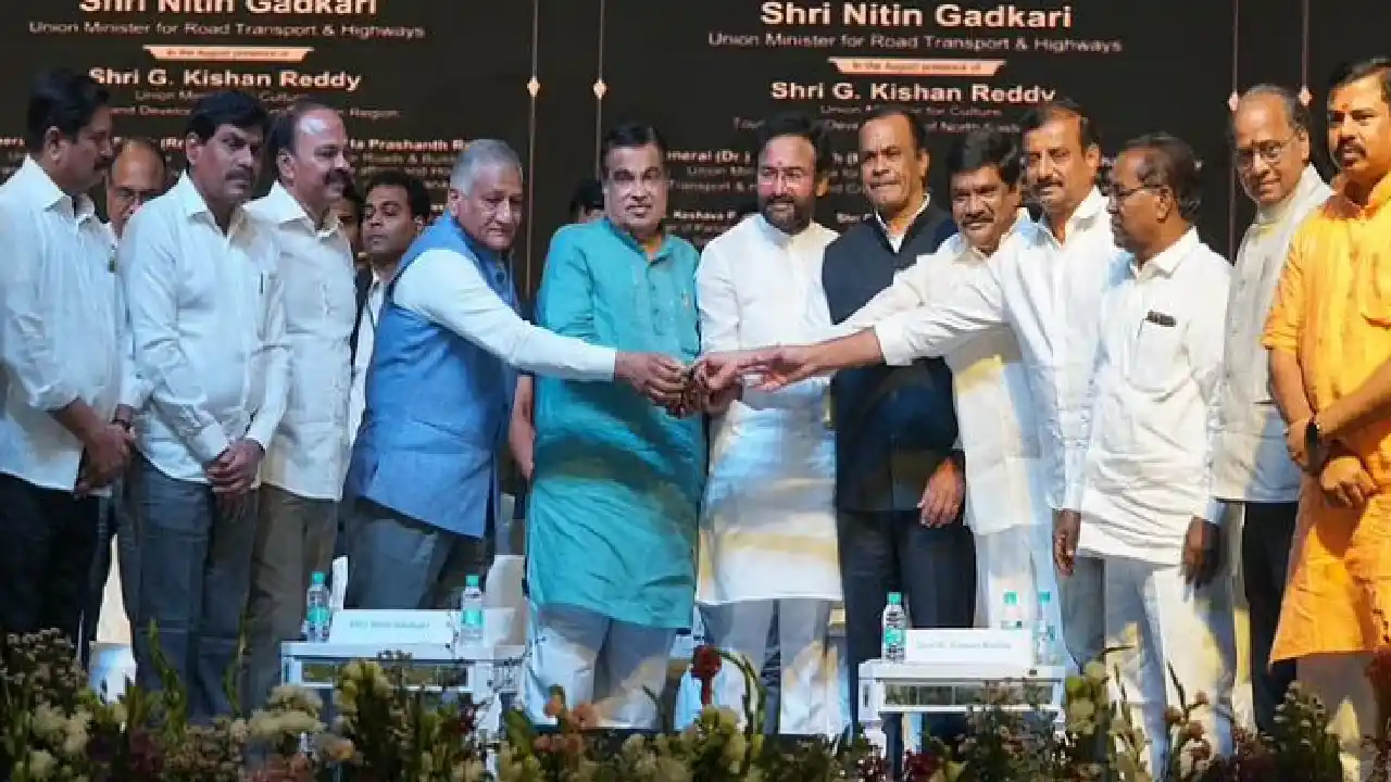 Nitin Gadkari : గడ్కరీ వ్యాఖ్యలపై కమలనాథులు గుస్సా Nitin Gadkari : గడ్కరీ వ్యాఖ్యలపై కమలనాథులు గుస్సా