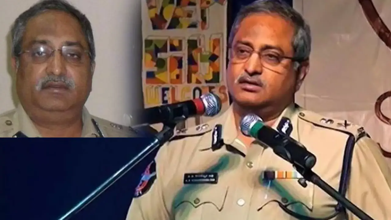 Andhra pradesh : IPS అధికారి AB వెంకటేశ్వర రావుకు షోకాజ్ నోటీసులు జారీ చేసిన ప్రభుత్వం Andhra pradesh : IPS అధికారి AB వెంకటేశ్వర రావుకు షోకాజ్ నోటీసులు జారీ చేసిన ప్రభుత్వం