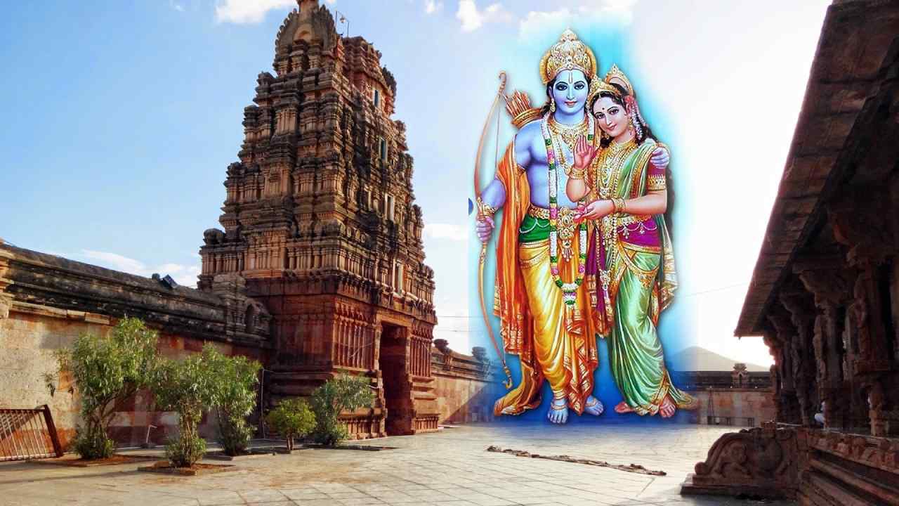 Ram Navami 2022: శ్రీ సీతారాముల కల్యాణానికి ఒంటిమిట్ట దేవాలయంలో విస్తృత ఏర్పాట్లు Ram Navami 2022: శ్రీ సీతారాముల కల్యాణానికి ఒంటిమిట్ట దేవాలయంలో విస్తృత ఏర్పాట్లు