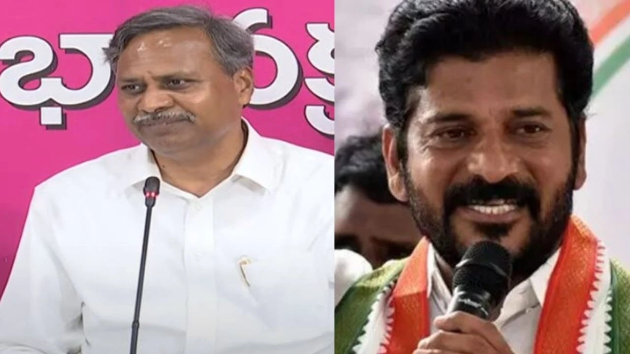 Palla Rajeshwar Reddy : జైలుకు వెళ్లొచ్చినా రేవంత్ రెడ్డి తీరు మారలేదు : పల్లా Palla Rajeshwar Reddy : జైలుకు వెళ్లొచ్చినా రేవంత్ రెడ్డి తీరు మారలేదు : పల్లా