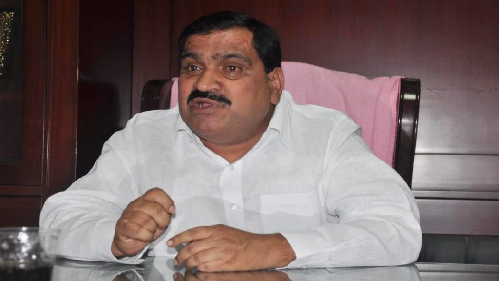 Patnam Mahender Reddy