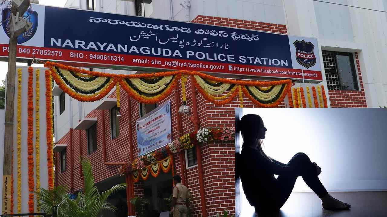 Mother Suicide: కూతురు చెప్పిన మాట వినడంలేదని తల్లి ఆత్మహత్య: హైదరాబాద్ లో దారుణ ఘటన Mother Suicide: కూతురు చెప్పిన మాట వినడంలేదని తల్లి ఆత్మహత్య: హైదరాబాద్ లో దారుణ ఘటన