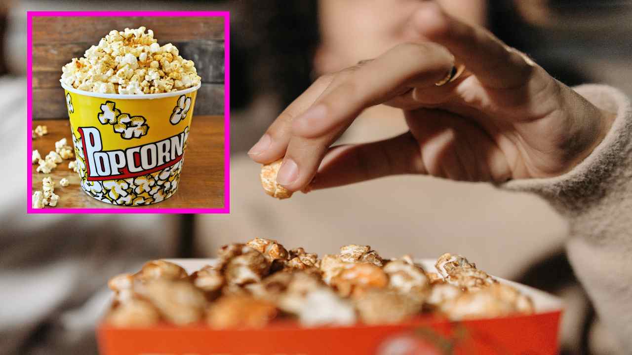 Popcorn : పాప్ కార్న్ తినే అలవాటుందా? ప్రయోజనాలు తెలిస్తే! Popcorn : పాప్ కార్న్ తినే అలవాటుందా? ప్రయోజనాలు తెలిస్తే!