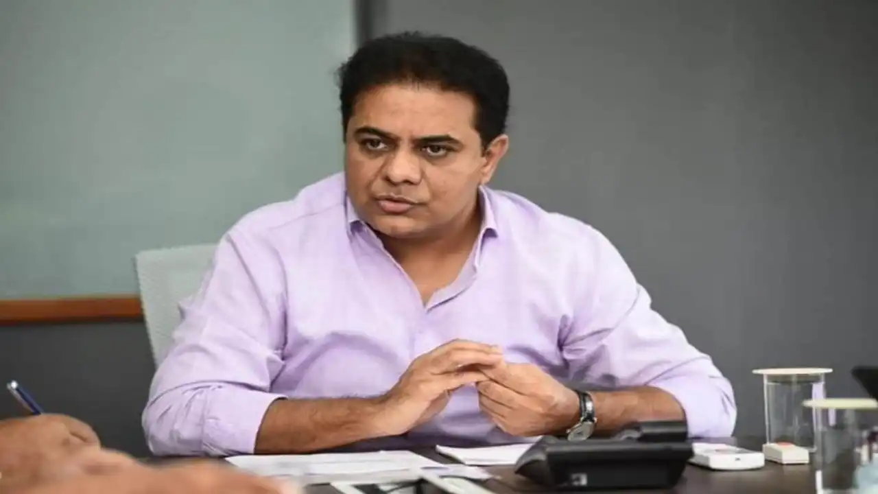 Postponing The Visit Of Minister Ktr Khammam