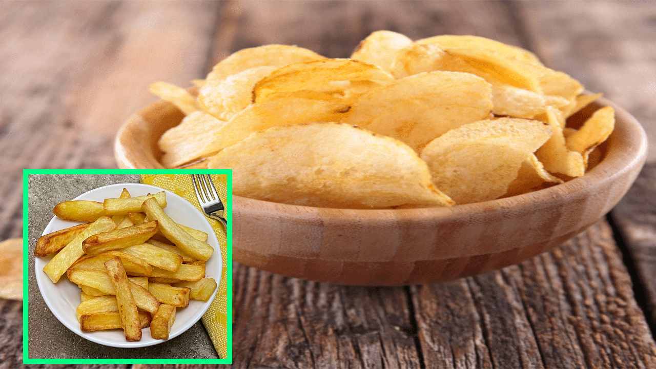 Potato Chips : ఆలూ చిప్స్ తో ఆరోగ్యానికి ముప్పే? Potato Chips : ఆలూ చిప్స్ తో ఆరోగ్యానికి ముప్పే?