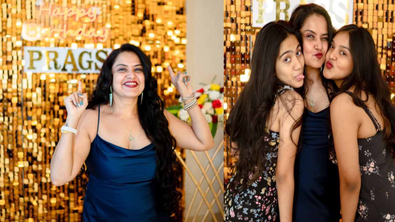 Pragathi : బర్త్‌డే సెలబ్రేషన్స్‌లో రచ్చ రచ్చ చేసిన ప్రగతి