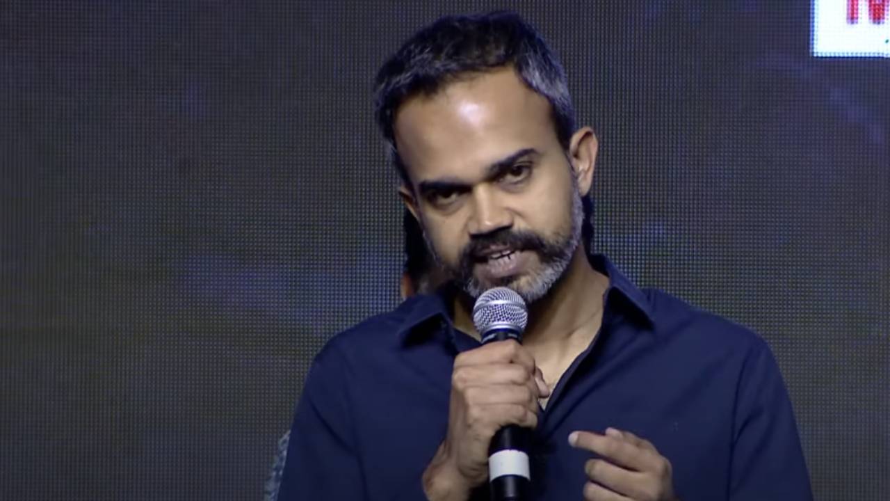 Prashanth Neel : పాన్ ఇండియా సినిమా అంటే రాజమౌళినే.. ఆయనే మాకు దారి వేశారు.. Prashanth Neel : పాన్ ఇండియా సినిమా అంటే రాజమౌళినే.. ఆయనే మాకు దారి వేశారు..