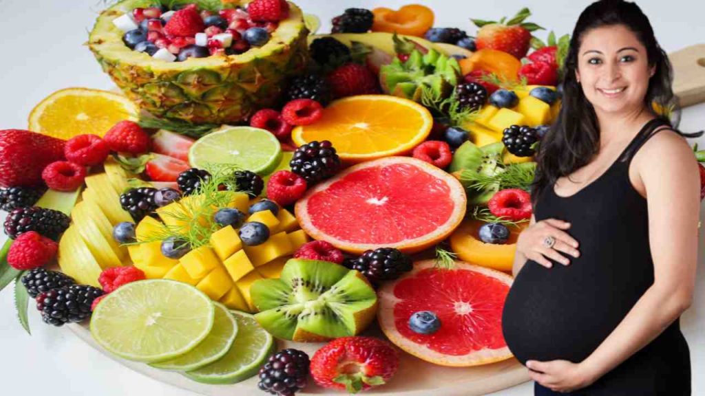 Pregnancy Foods