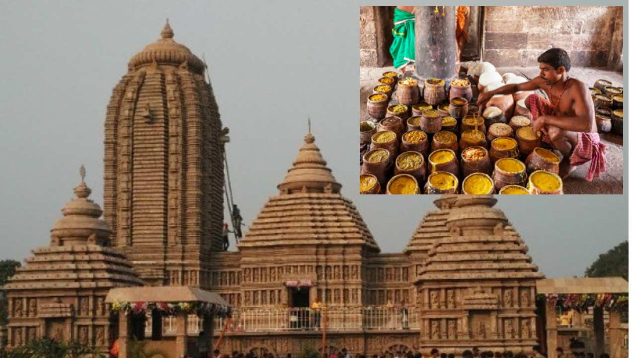 Puri Temple Kitchen: పూరీ జగన్నాథుడి క్షేత్ర పాకశాలలో మట్టి పొయ్యిలు ధ్వంసం: విచారణకు ఆదేశం Puri Temple Kitchen: పూరీ జగన్నాథుడి క్షేత్ర పాకశాలలో మట్టి పొయ్యిలు ధ్వంసం: విచారణకు ఆదేశం