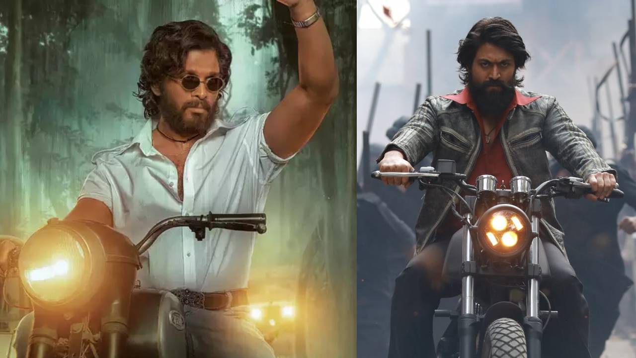 Allu Arjun : ‘రాకీ భాయ్’ పై ‘పుష్ప’ స్పెషల్ ట్వీట్.. Allu Arjun : ‘రాకీ భాయ్’ పై ‘పుష్ప’ స్పెషల్ ట్వీట్..