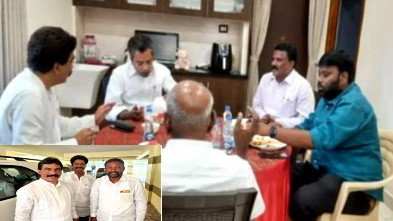 Lagadapati Rajagopal : లగడపాటి రాజగోపాల్ మళ్లీ రాజకీయాల్లోకి వస్తారా..? Lagadapati Rajagopal : లగడపాటి రాజగోపాల్ మళ్లీ రాజకీయాల్లోకి వస్తారా..?
