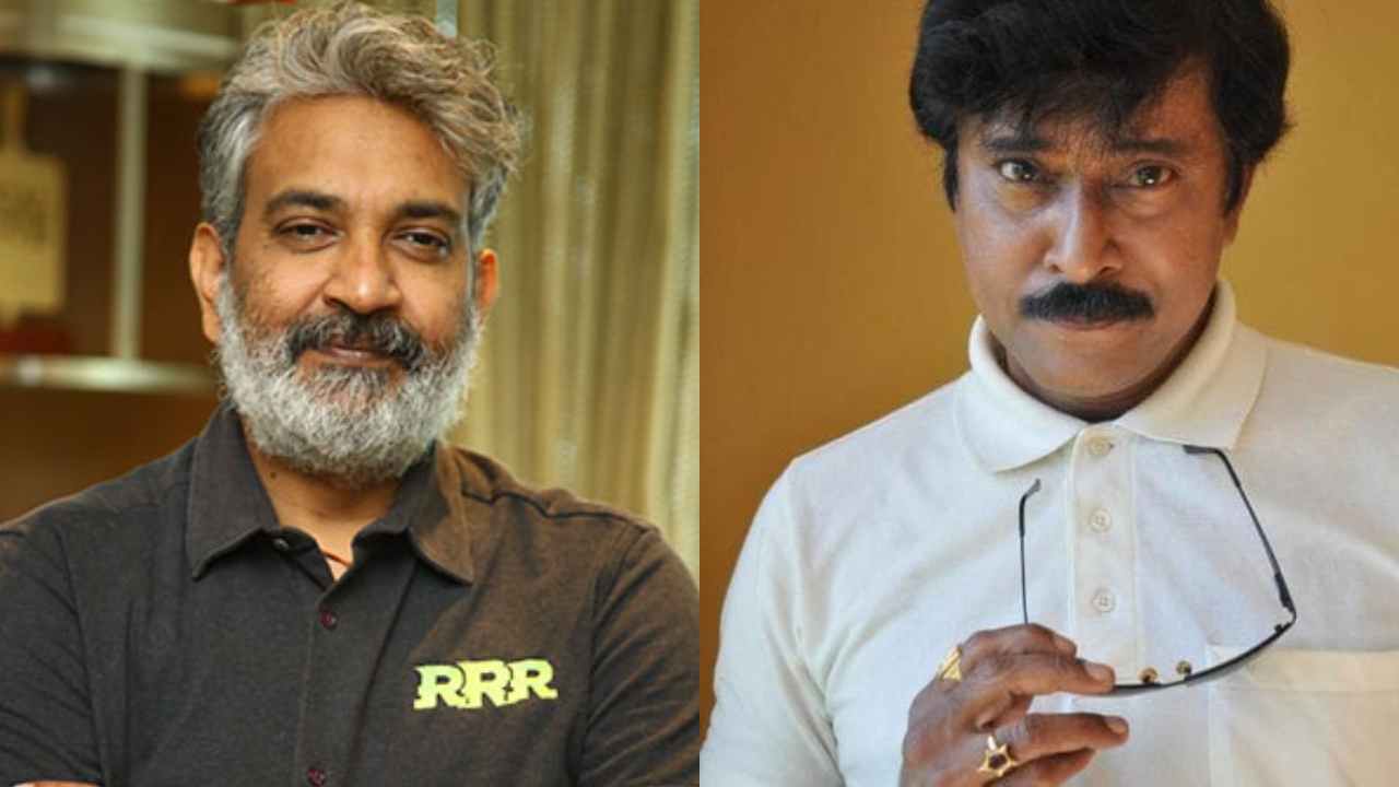 Bhanu chandar : అతను దేశం గర్వించే దర్శకుడు అవుతాడని 20 ఏళ్ళ క్రితమే చెప్పాను Bhanu chandar : అతను దేశం గర్వించే దర్శకుడు అవుతాడని 20 ఏళ్ళ క్రితమే చెప్పాను
