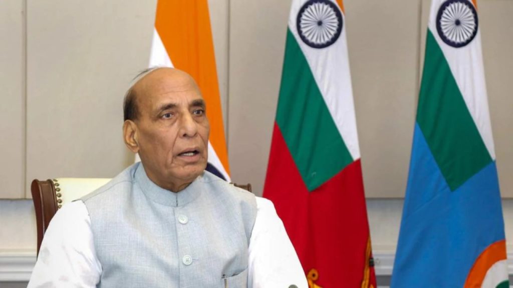 Rajnath Singh