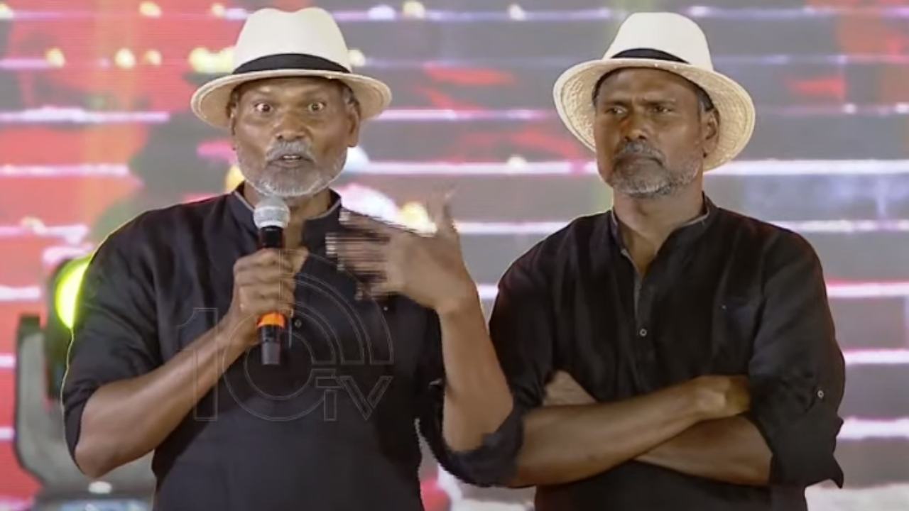 Ram-Lakshman : ఈ సినిమాలో నలుగురు హీరోలు ఉన్నారు Ram-Lakshman : ఈ సినిమాలో నలుగురు హీరోలు ఉన్నారు