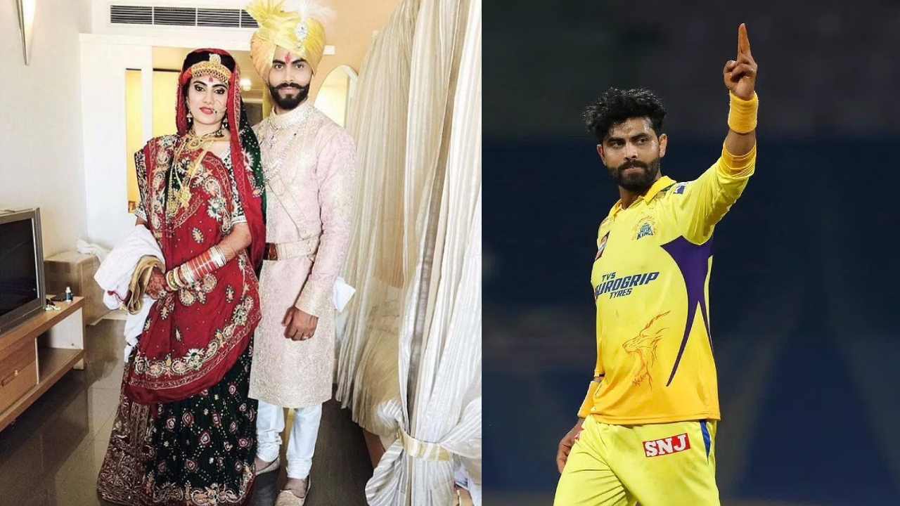 Ravindra Jadeja: ఇది నా తొలి విజయం.. నా భార్యకే అంకితం – జడేజా Ravindra Jadeja: ఇది నా తొలి విజయం.. నా భార్యకే అంకితం – జడేజా
