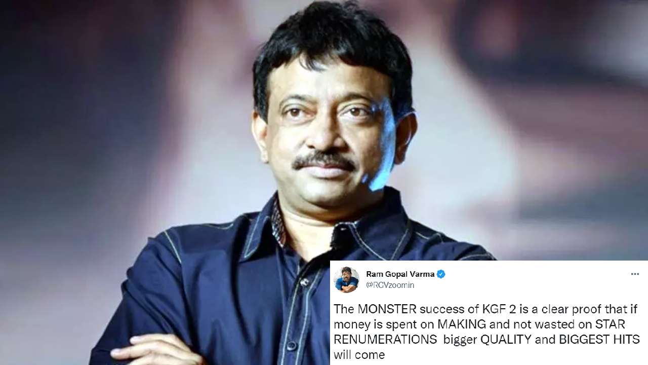 RGV : స్టార్ హీరోల రెమ్యునరేషన్ పై ఆర్జీవీ.. అప్పుడు అలా.. ఇప్పుడు ఇలా.. RGV : స్టార్ హీరోల రెమ్యునరేషన్ పై ఆర్జీవీ.. అప్పుడు అలా.. ఇప్పుడు ఇలా..