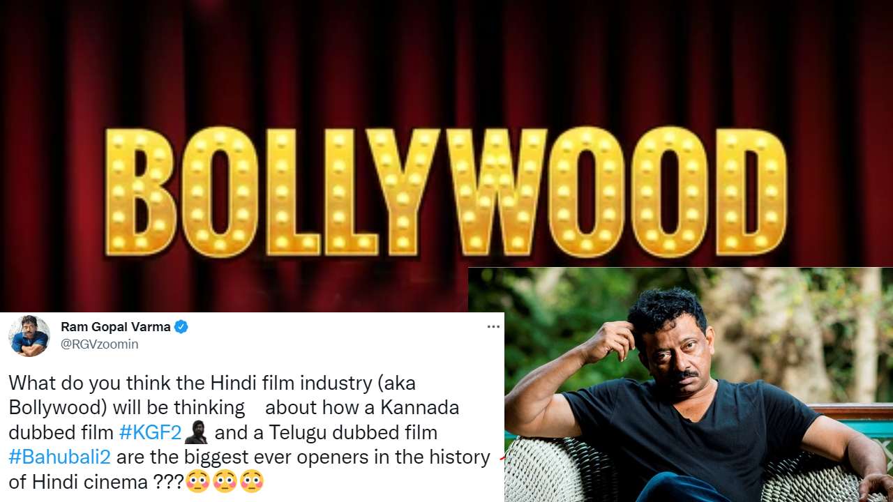 RGV : అసలే సౌత్ సక్సెస్పై కుళ్ళుకుంటున్న బాలీవుడ్.. ట్వీట్స్తో మరింత రెచ్చగొడుతున్న ఆర్జీవీ.. RGV : అసలే సౌత్ సక్సెస్పై కుళ్ళుకుంటున్న బాలీవుడ్.. ట్వీట్స్తో మరింత రెచ్చగొడుతున్న ఆర్జీవీ..