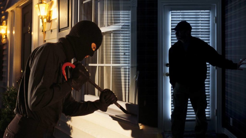 Robbery
