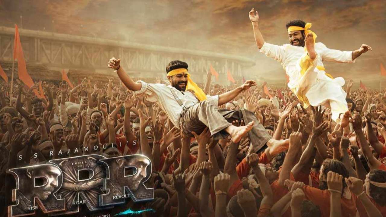 RRR : ‘ఆర్ఆర్ఆర్’ రిలీజ్.. చైనా, జపాన్తో సహా మరో 30 దేశాల్లో త్వరలో.. RRR : ‘ఆర్ఆర్ఆర్’ రిలీజ్.. చైనా, జపాన్తో సహా మరో 30 దేశాల్లో త్వరలో..