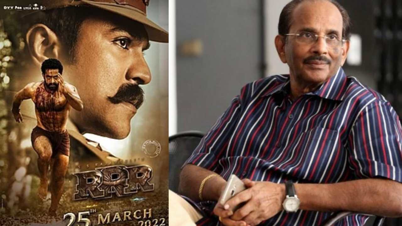 Vijayendra Prasad : ‘ఆర్ఆర్ఆర్’కి సీక్వెల్ ఉంది.. కథ కూడా చెప్పాను Vijayendra Prasad : ‘ఆర్ఆర్ఆర్’కి సీక్వెల్ ఉంది.. కథ కూడా చెప్పాను