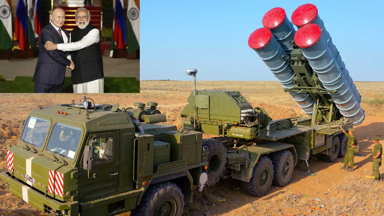 India – Russia: యుద్ధ సంక్షోభంలోనూ భారత్ కు సైనిక సామాగ్రి పంపిణీ చేసిన రష్యా India – Russia: యుద్ధ సంక్షోభంలోనూ భారత్ కు సైనిక సామాగ్రి పంపిణీ చేసిన రష్యా