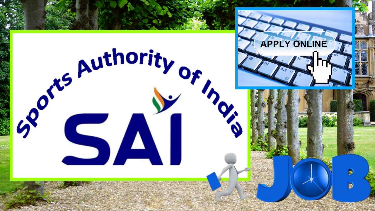 Sai jobs : న్యూదిల్లో స్పోర్ట్స్ అథారిటీలో పోస్టుల భర్తీ Sai jobs : న్యూదిల్లో స్పోర్ట్స్ అథారిటీలో పోస్టుల భర్తీ