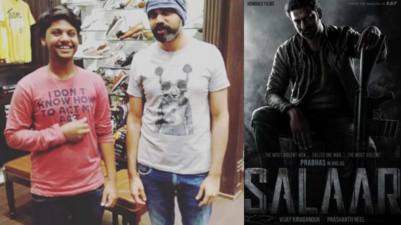 Prabhas : ప్రశాంత్ నీల్ సూపర్ ప్లాన్.. ‘సలార్’కి కూడా ఆ యంగ్ ఎడిటర్?? Prabhas : ప్రశాంత్ నీల్ సూపర్ ప్లాన్.. ‘సలార్’కి కూడా ఆ యంగ్ ఎడిటర్??