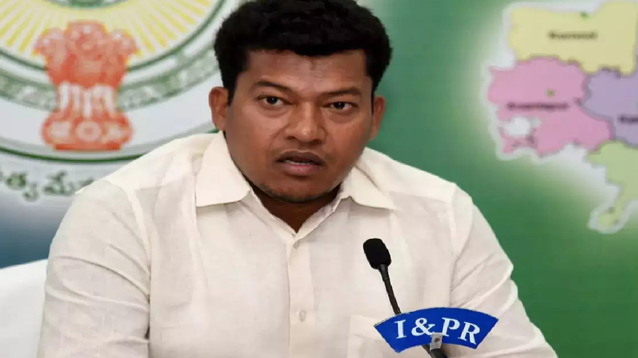 srikakulam: వాళ్లకు గుణపాఠం చెప్పాలి: మంత్రి సీదిరి అప్పలరాజు srikakulam: వాళ్లకు గుణపాఠం చెప్పాలి: మంత్రి సీదిరి అప్పలరాజు