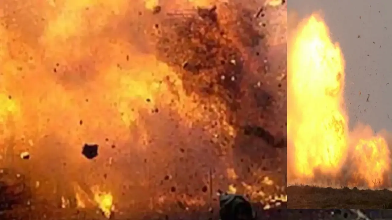 Afghanistan Bomb blasts : అప్ఘానిస్థాన్ లో వరుస బాంబు పేలుళ్లు..18 మంది మృతి, 65 మందికి తీవ్ర గాయాలు Afghanistan Bomb blasts : అప్ఘానిస్థాన్ లో వరుస బాంబు పేలుళ్లు..18 మంది మృతి, 65 మందికి తీవ్ర గాయాలు