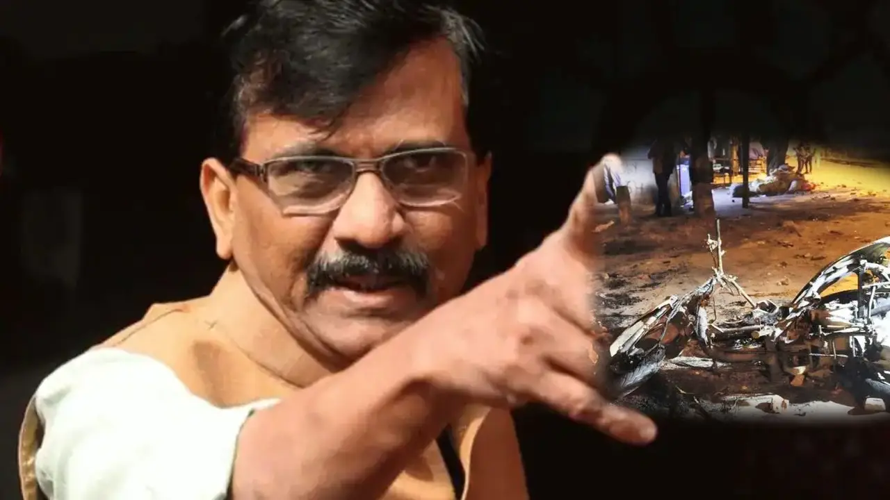 Sanjay Raut : హింసాత్మక ఘటనలపై సంజయ్ రౌత్ కామెంట్స్ Sanjay Raut : హింసాత్మక ఘటనలపై సంజయ్ రౌత్ కామెంట్స్