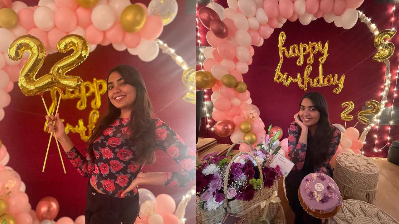 Shivathmika : శివాత్మిక బర్త్‌డే సెలబ్రేషన్స్