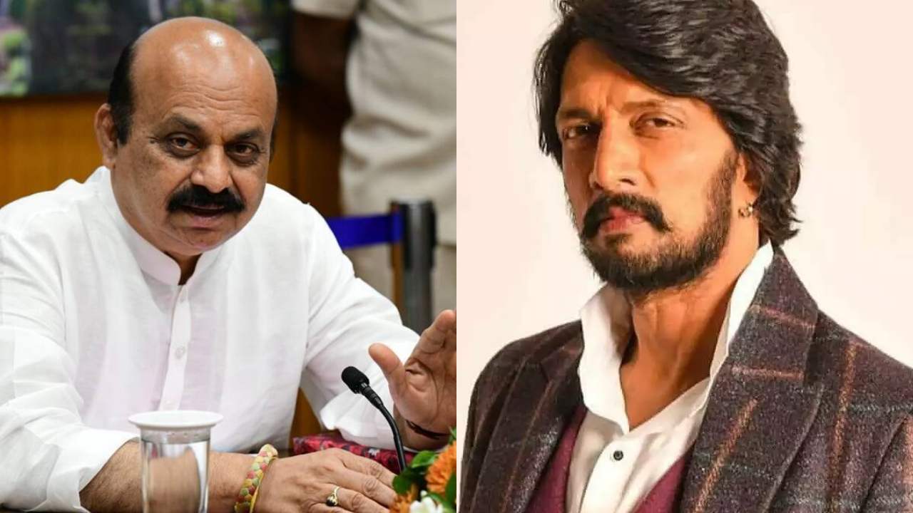 Language War : సుదీప్ చెప్పింది కరక్టే.. సీఎంతో సహా మద్దతిస్తున్న కన్నడ నేతలు.. Language War : సుదీప్ చెప్పింది కరక్టే.. సీఎంతో సహా మద్దతిస్తున్న కన్నడ నేతలు..