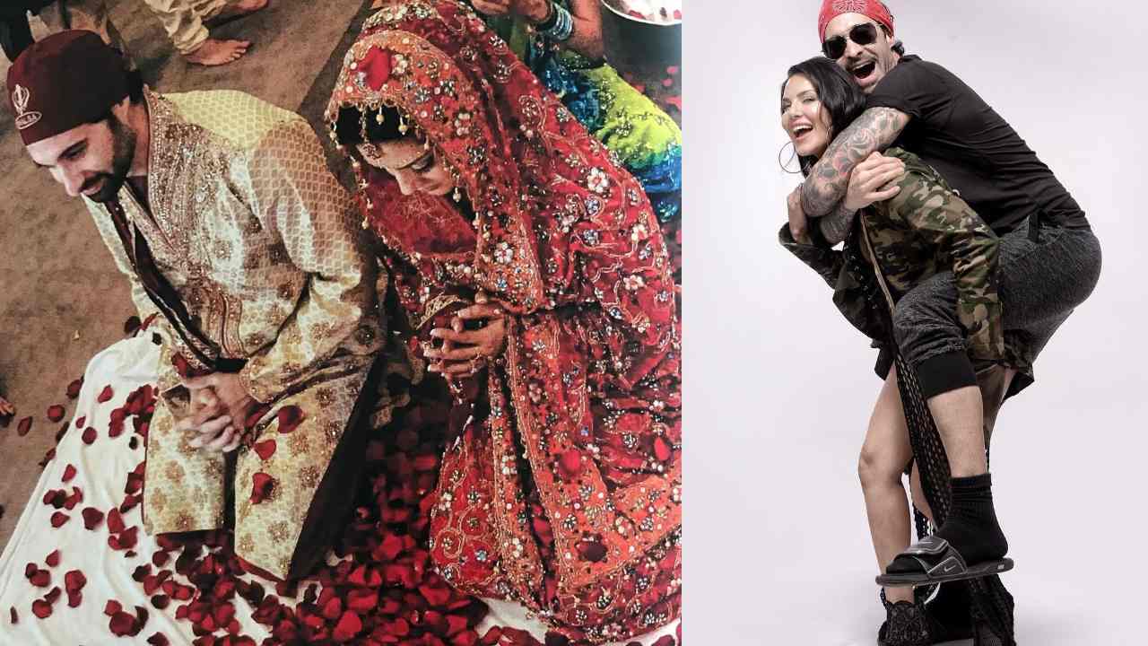 Sunny Leone : పెళ్లి టైంలో చేతిలో డబ్బులు లేవు.. గెస్టులు ఇచ్చిన గిఫ్టులతో రిసెప్షన్ బిల్లులు కట్టాం.. Sunny Leone : పెళ్లి టైంలో చేతిలో డబ్బులు లేవు.. గెస్టులు ఇచ్చిన గిఫ్టులతో రిసెప్షన్ బిల్లులు కట్టాం..