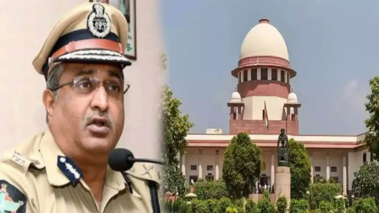 Supreme Court Candels Sujspension On Ips Ab Venkateswara Rao