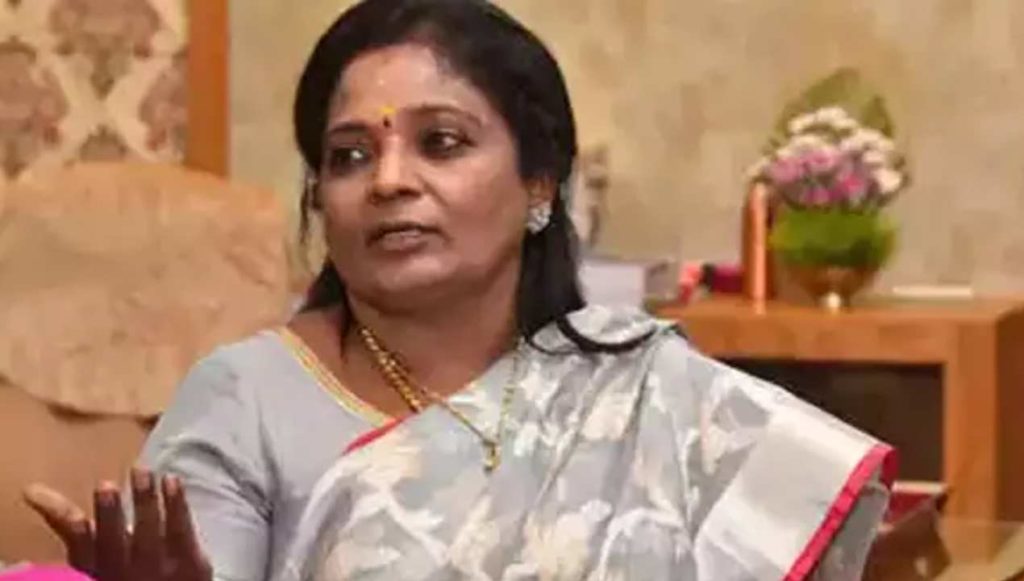 Tamilisai Soundararajan