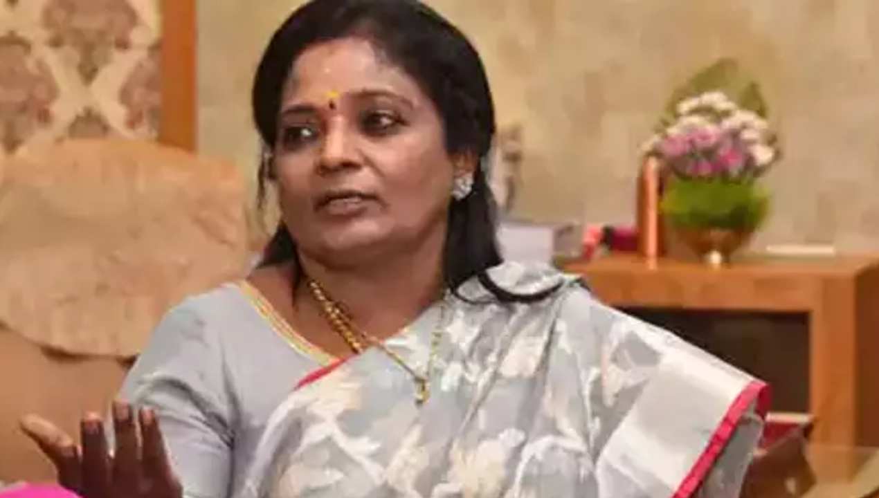 Tamilisai : నేను ఏది మాట్లాడిన తెలంగాణ ప్రజల కోసమే.. అమిత్ షాతో ముగిసిన గవర్నర్ తమిళిసై భేటీ Tamilisai : నేను ఏది మాట్లాడిన తెలంగాణ ప్రజల కోసమే.. అమిత్ షాతో ముగిసిన గవర్నర్ తమిళిసై భేటీ