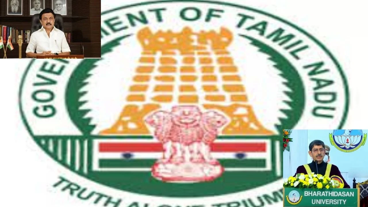 Tamil Nadu : గవర్నర్ అధికారాల్లో కోత Tamil Nadu : గవర్నర్ అధికారాల్లో కోత
