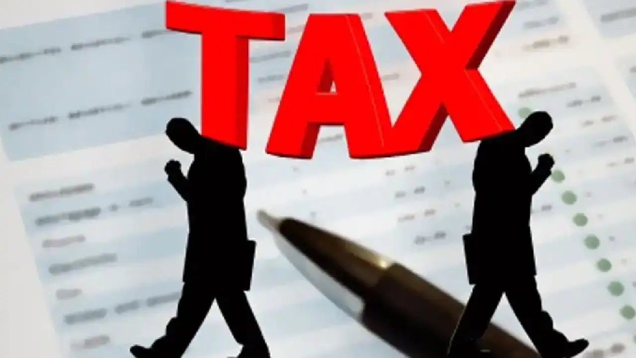 Taxes Increase