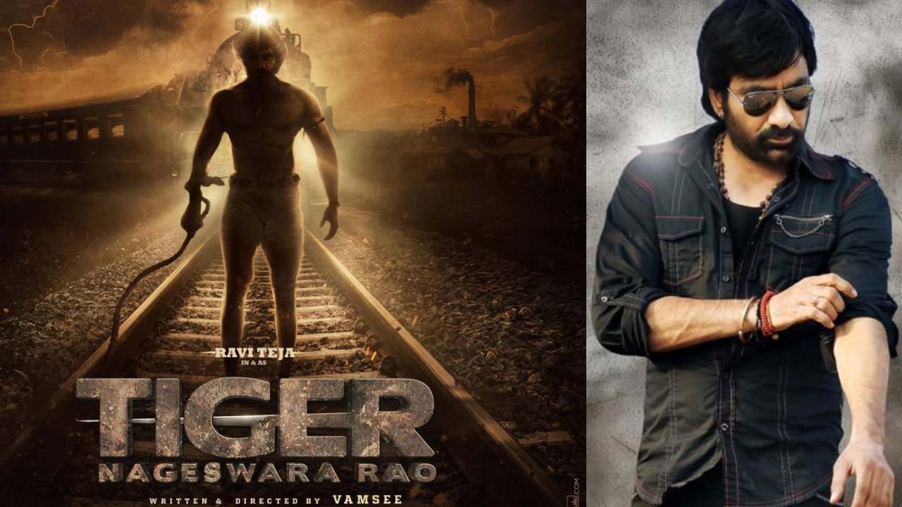 Tiger Nageswararao : రవితేజ ఫస్ట్ పాన్ ఇండియా సినిమా కోసం.. ఏకంగా 7 కోట్లతో ఒక్క సెట్.. Tiger Nageswararao : రవితేజ ఫస్ట్ పాన్ ఇండియా సినిమా కోసం.. ఏకంగా 7 కోట్లతో ఒక్క సెట్..