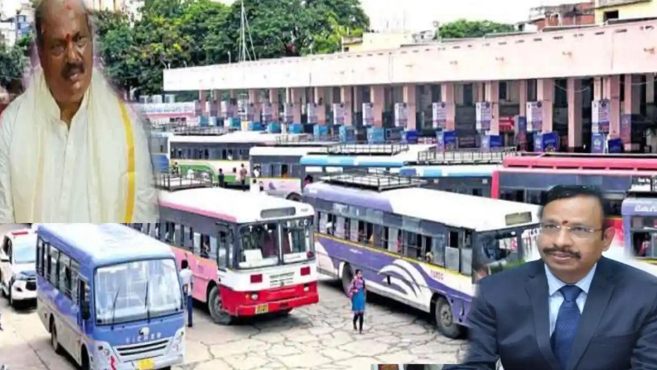 TSRTC : టీఎస్ఆర్టీసీ బోర్డు మీటింగ్.. కీలక నిర్ణయాలు TSRTC : టీఎస్ఆర్టీసీ బోర్డు మీటింగ్.. కీలక నిర్ణయాలు