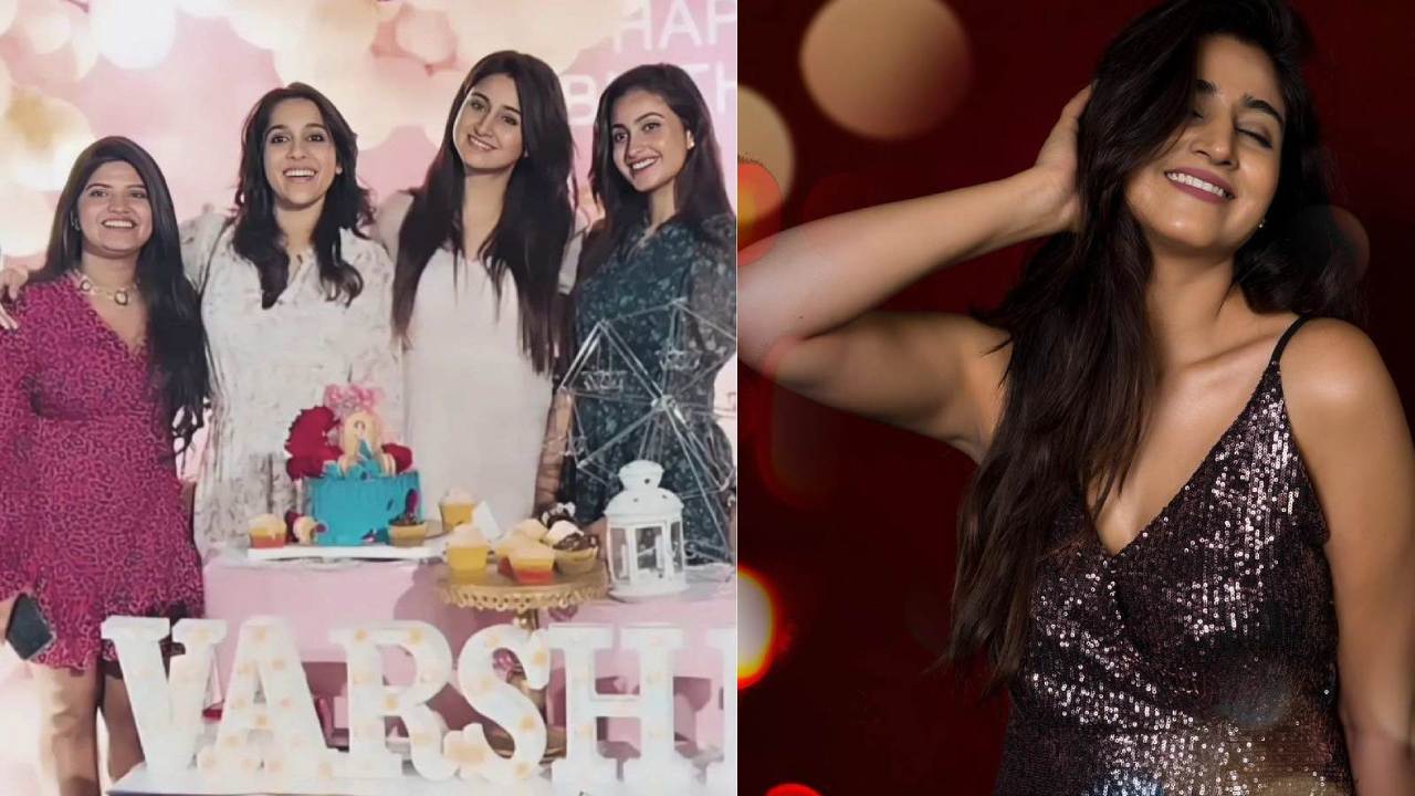 Varshini Sounderajan : వర్షిణి బర్త్డే సెలబ్రేషన్స్ Varshini Sounderajan : వర్షిణి బర్త్డే సెలబ్రేషన్స్