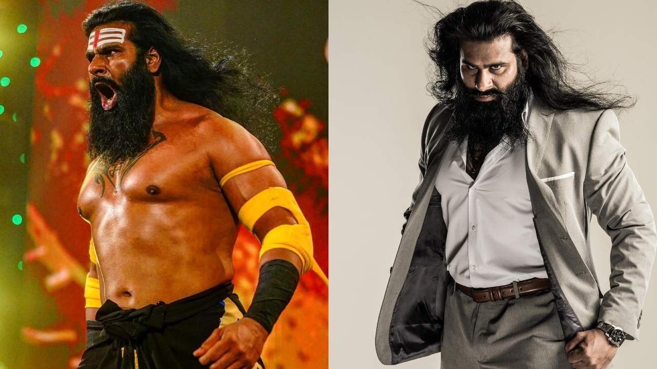 WWE Veer Mahan: WWEలో సత్తా చాటుతున్న భారత వీరుడు: ఈ వీర్ మహాన్ ఎవరు? WWE Veer Mahan: WWEలో సత్తా చాటుతున్న భారత వీరుడు: ఈ వీర్ మహాన్ ఎవరు?