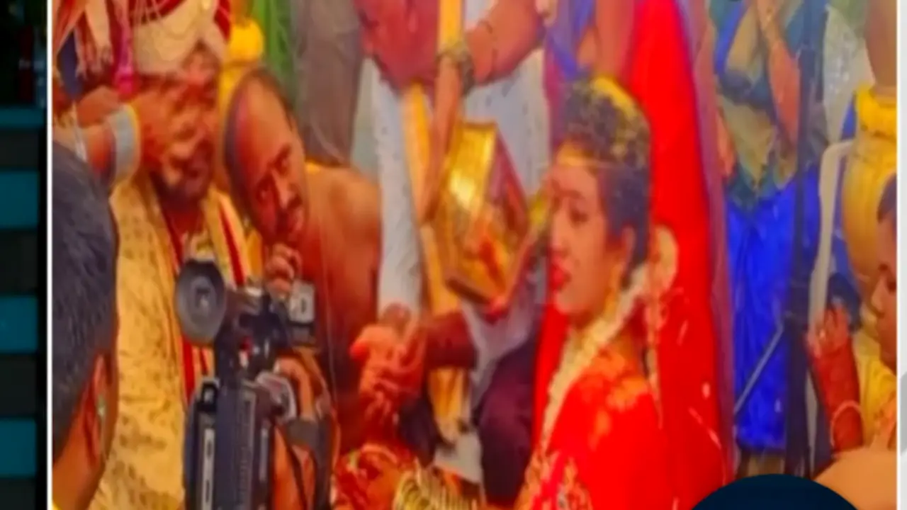Warangal : ఘనంగా కూతురి పెళ్లి చేసిన తండ్రి.. అంతలోనే విషాదం Warangal : ఘనంగా కూతురి పెళ్లి చేసిన తండ్రి.. అంతలోనే విషాదం