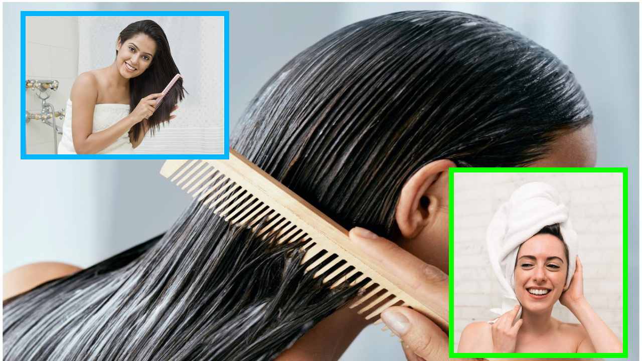 Wet Hair : తడి జుట్టు విషయంలో ఈ తప్పులు చేస్తున్నారా? Wet Hair : తడి జుట్టు విషయంలో ఈ తప్పులు చేస్తున్నారా?