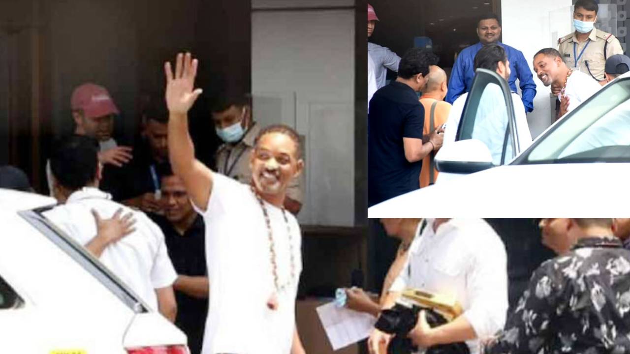 Will Smith : సడెన్గా భారతదేశానికి వచ్చిన విల్ స్మిత్.. ఎందుకో?? Will Smith : సడెన్గా భారతదేశానికి వచ్చిన విల్ స్మిత్.. ఎందుకో??