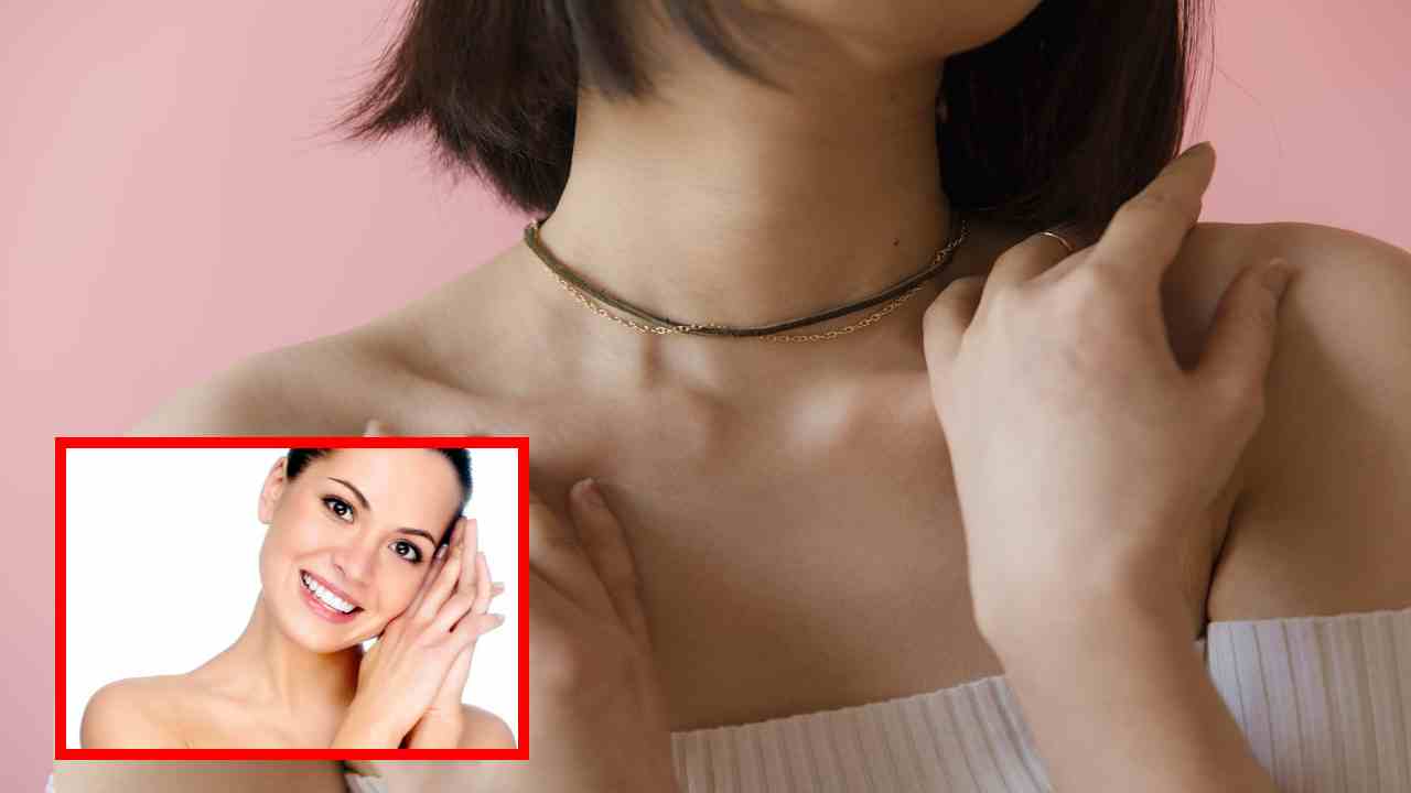 Neck Wrinkles : మెడపై ముడతలను నివారించే సహజపదార్ధాలు ఇవే! Neck Wrinkles : మెడపై ముడతలను నివారించే సహజపదార్ధాలు ఇవే!