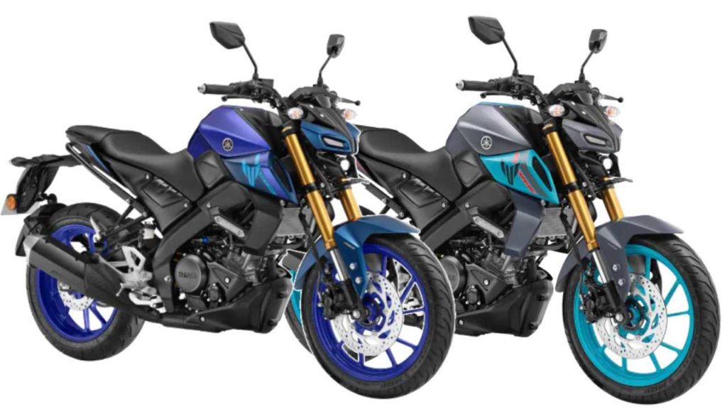 Yamaha 2
